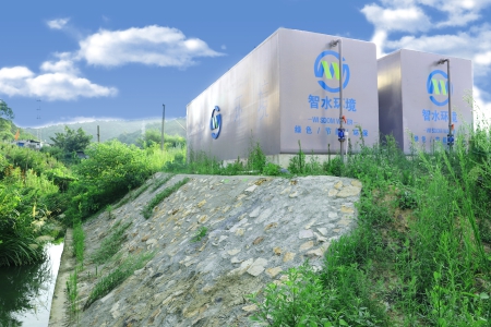 長沙市岳麓區(qū)學(xué)士渠黑臭水體